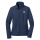 Eddie Bauer® Ladies Shaded Crosshatch Soft Shell Jacket