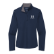Port Authority ® Ladies Silk Touch ™ Performance 1/4-Zip