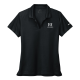 Nike Dri-FIT Micro Pique 2.0 Polo - Women's - Black