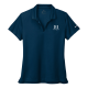 Nike Dri-FIT Micro Pique 2.0 Polo - Women's - Navy