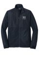 OGIO® ENDURANCE Brink Soft Shell, Navy